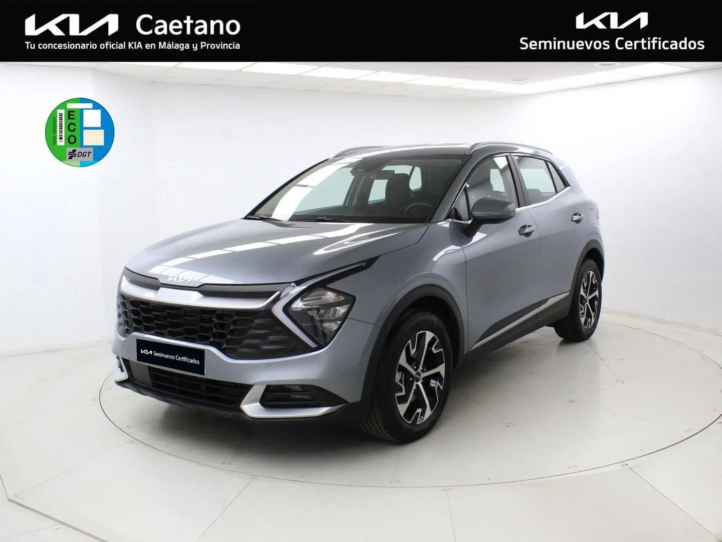 KIA Sportage 1.6 T-GDi HEV 171kW (230CV) Drive 4x2