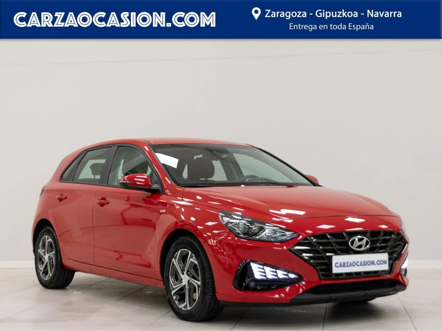 HYUNDAI i30 i30 1.0 TGDI Klass LR 48V 120