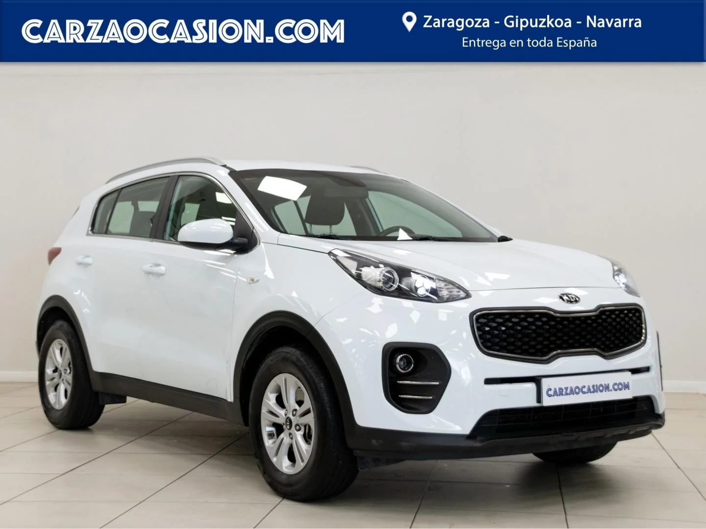 KIA Sportage Sportage 1.7CRDi VGT Eco-Dynamics Concept 4x2