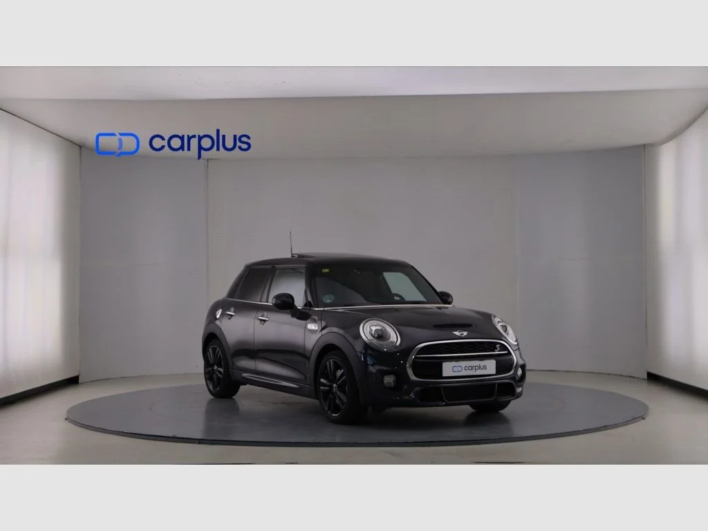 MINI Mini COOPER SD AUTO 5 PUERTAS