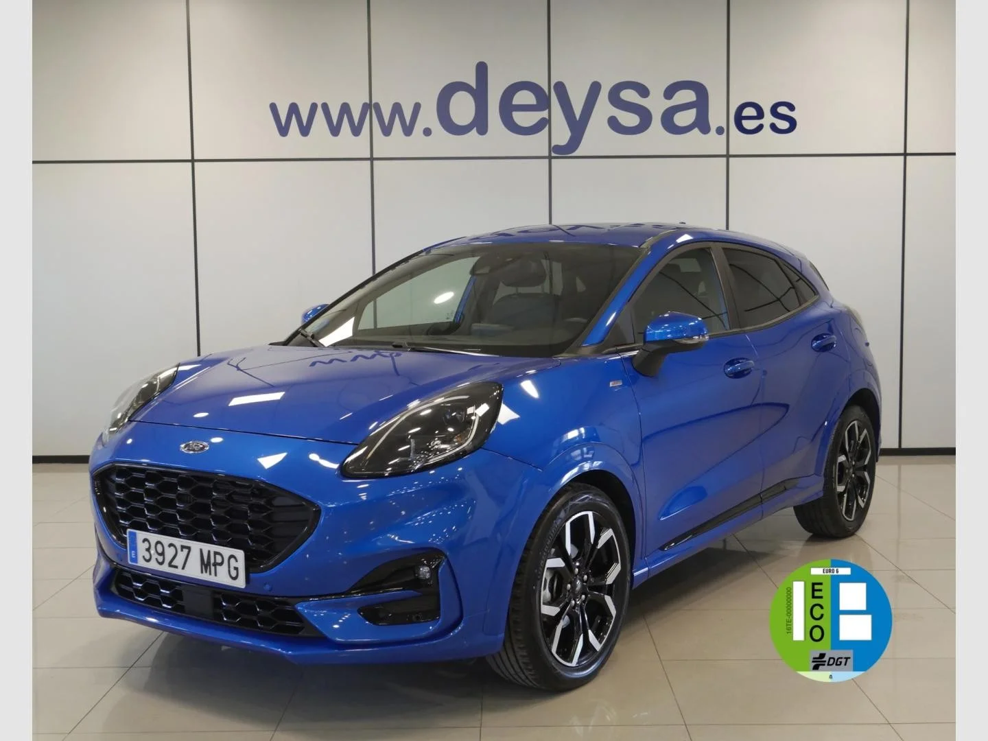 FORD Puma Puma 1.0 EcoBoost MHEV ST-Line X 155