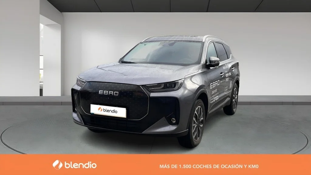 EBRO s700 S700 1.5 TGDI PHEV LUXURY E-CVT 347 5P