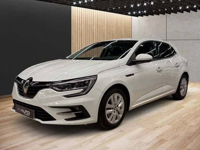 RENAULT Mégane Berlina Equilibre Blue dCi 85 kW (115 CV)