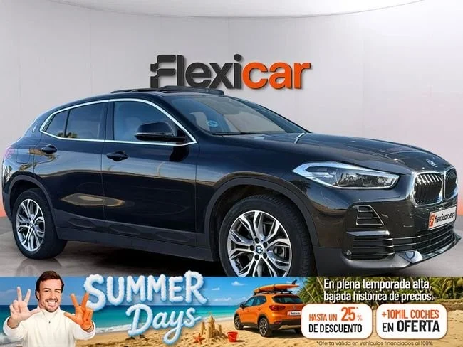 BMW X2 X2 sDrive 18iA