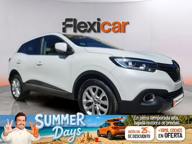 RENAULT Kadjar Kadjar 1.2 TCe Energy S-Edition EDC 97kW