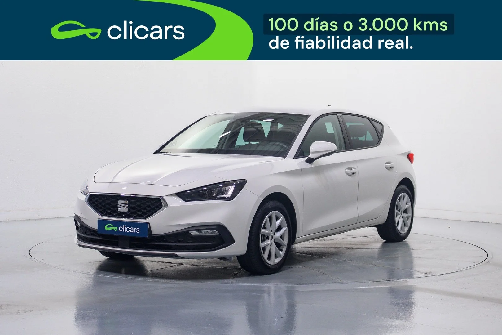 SEAT León León 1.0 eTSI S&S Style DSG-7 110