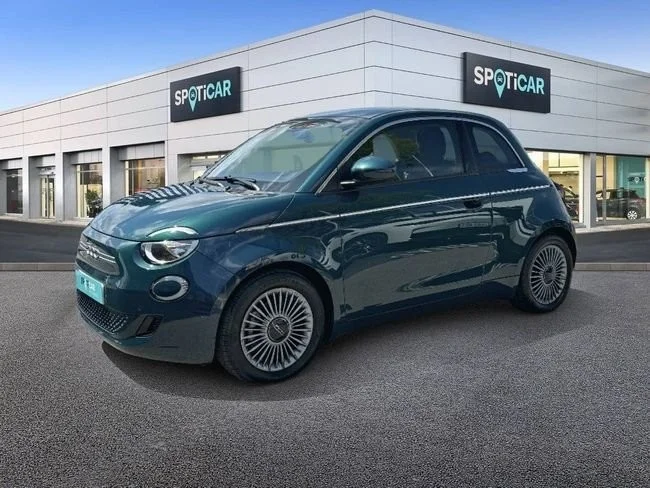 FIAT 500 Hb 320km 85kW (118CV)+Style+Com Monotrim