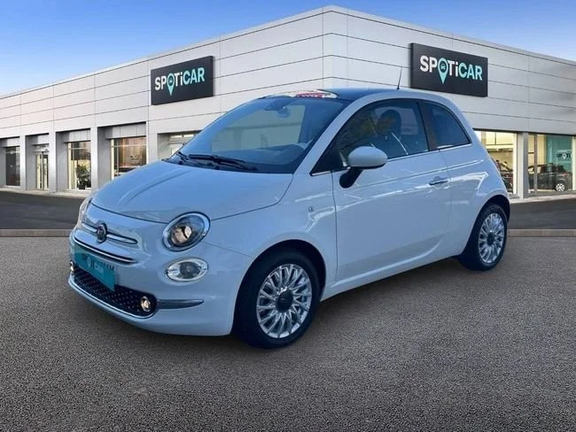 FIAT 500 1.0 Hybrid 51KW (70 CV) Dolcevita