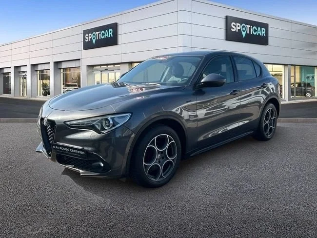 ALFA ROMEO Stelvio 2.2 Diésel 140kW (190CV) Q4 Sprint