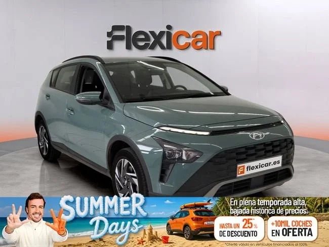HYUNDAI Bayon Bayon 1.2 MPI Klass
