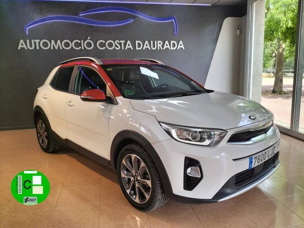 KIA Stonic Stonic 1.0 T-GDi Eco-Dynamic Tech 120
