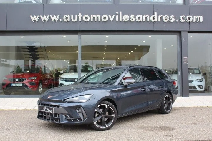 CUPRA León SP 1.5 eTSI 110kW (150CV) DSG
