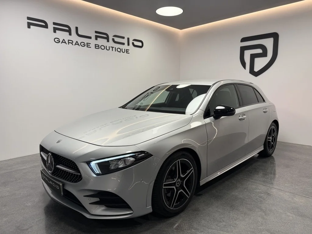 MERCEDES-BENZ Clase A A 180 7G-DCT
