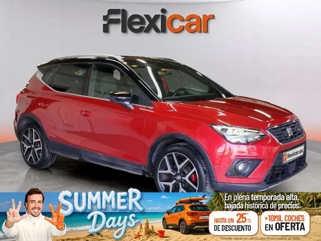 SEAT Arona Arona 1.0 TSI Ecomotive S&S FR DSG7 115