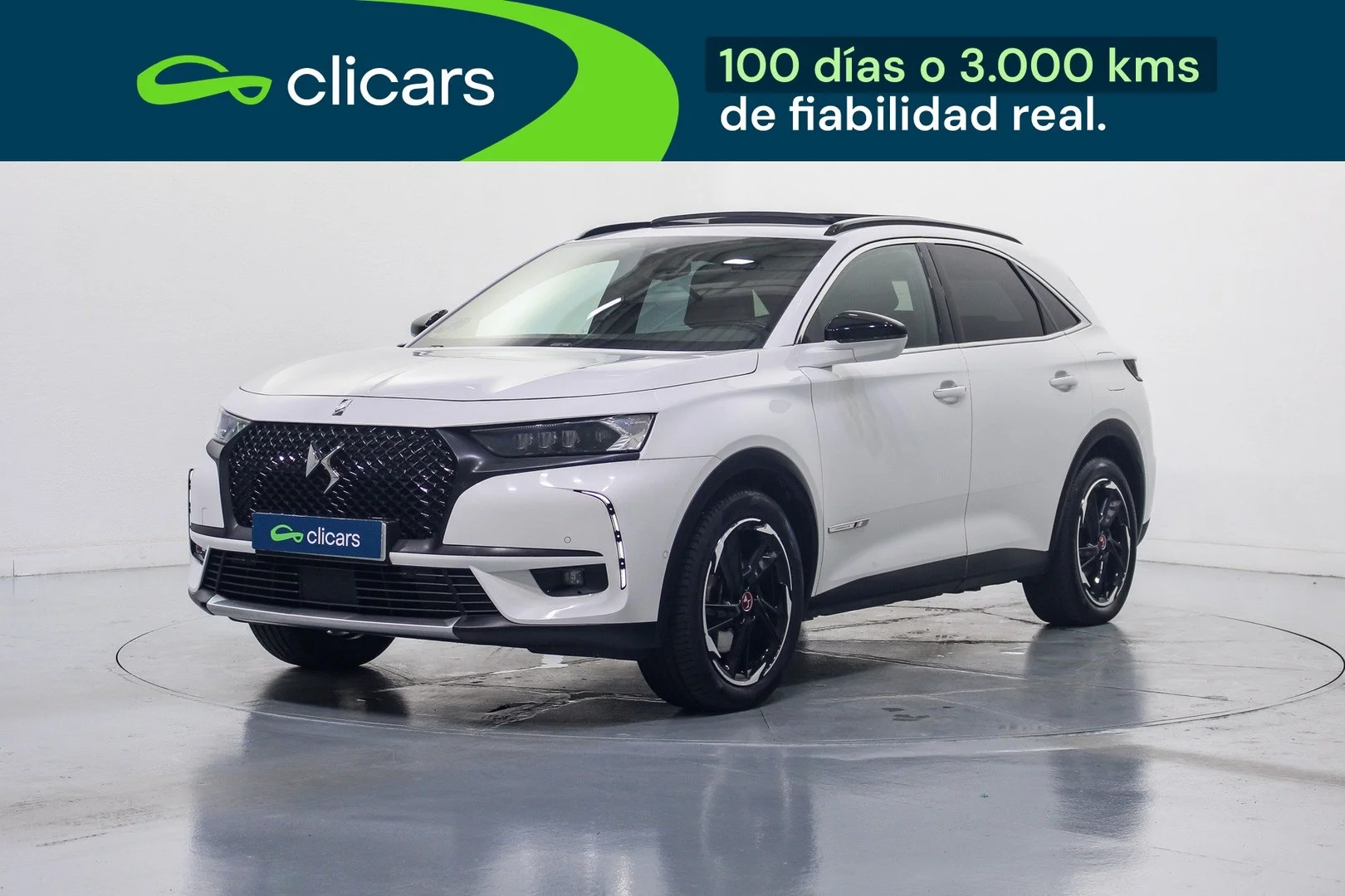 DS DS 7 Crossback E-Tense Performance Line Aut. 4x4