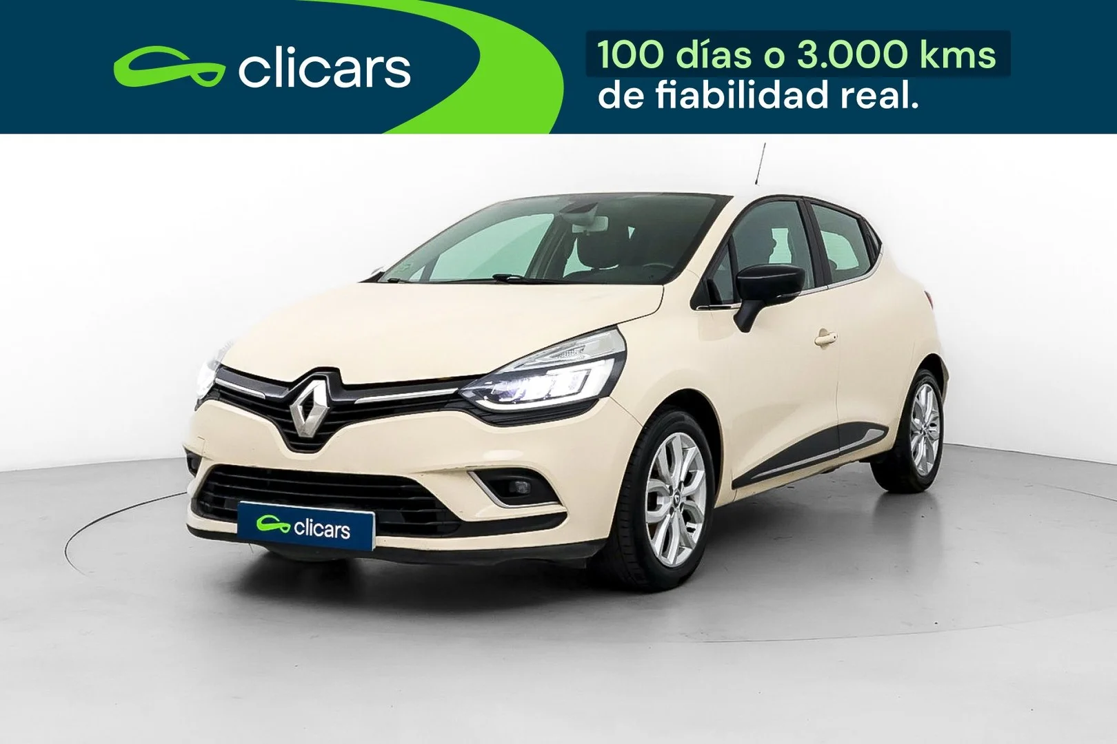 RENAULT Clio Clio TCe GPF Energy Zen 66kW