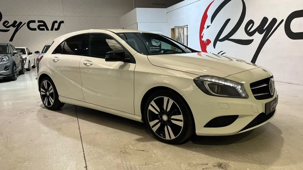 MERCEDES-BENZ Clase A A 200CDI BE AMG Line