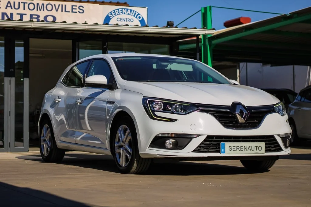 RENAULT Mégane Mégane 1.5dCi Blue Business 85kW