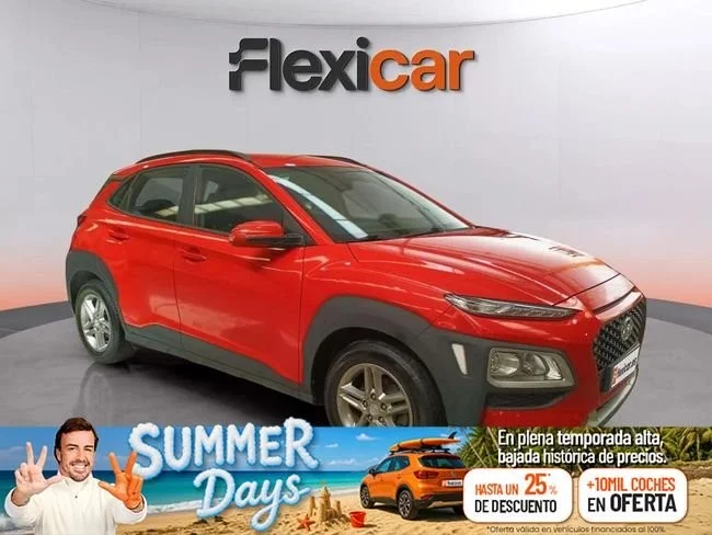 HYUNDAI Kona Kona 1.0 TGDI Essence 4x2