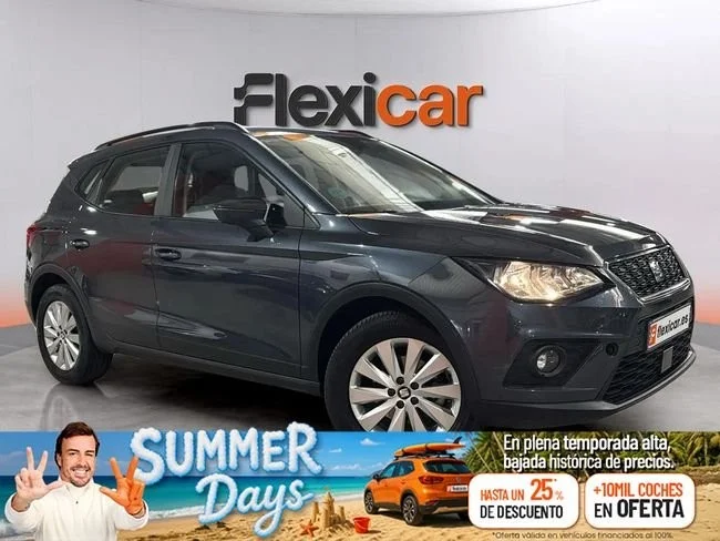 SEAT Arona Arona 1.0 TSI Ecomotive S&S Style 110