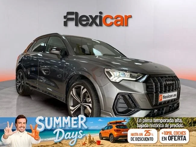 AUDI Q3 Q3 35 TDI S line S tronic 110kW