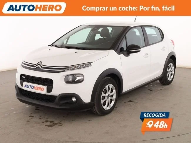 CITROEN C3 C3 1.2 PureTech Feel 68