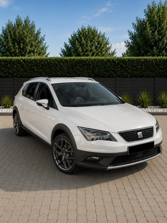 SEAT León León ST 2.0TDI CR S&S FR DSG6 184