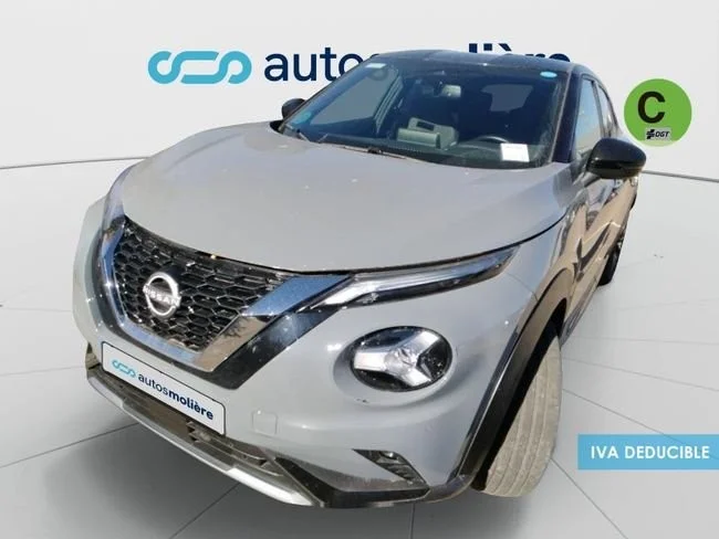 NISSAN Juke DIG-T N-Design Black 84 kW (114 CV)