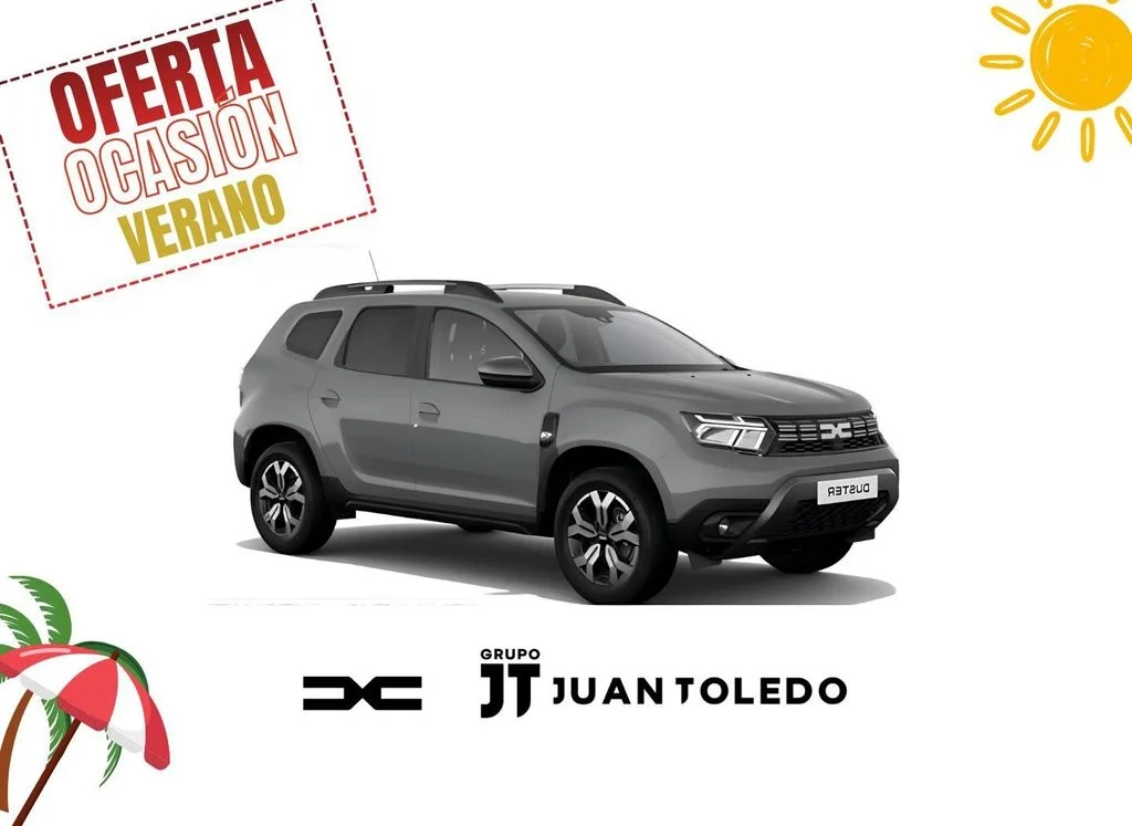 DACIA Duster Duster 1.3 TCe Journey Go EDC 4x2 110kW