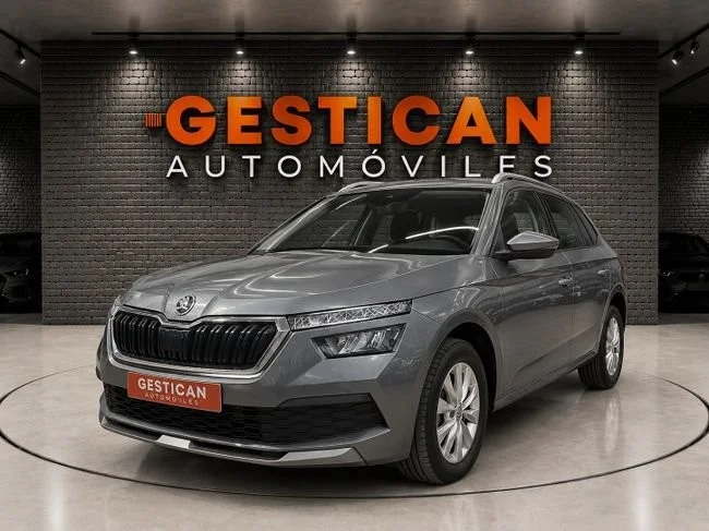 SKODA Kamiq Kamiq 1.0 TSI Ambition 81kW