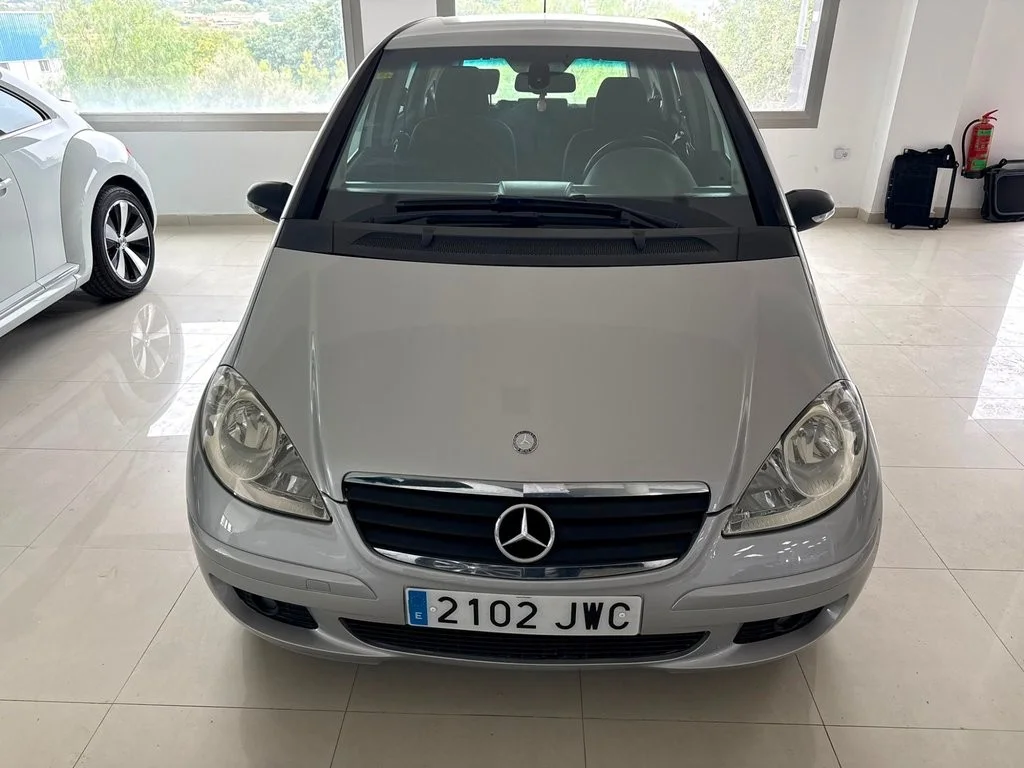 MERCEDES-BENZ Clase A A 180 CDI Classic