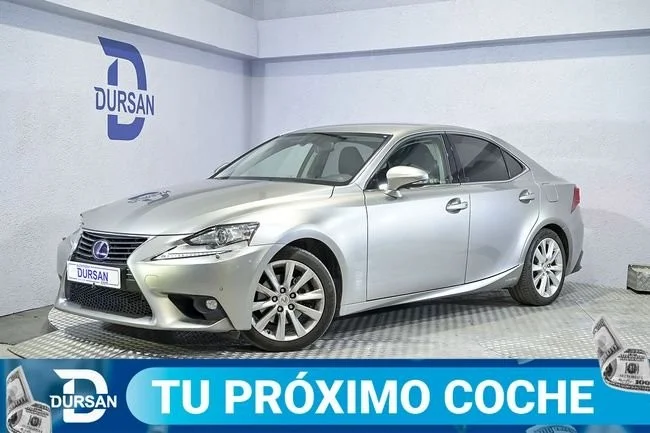 LEXUS IS 300h Executive