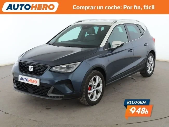 SEAT Arona 1.5 TSI ACT FR