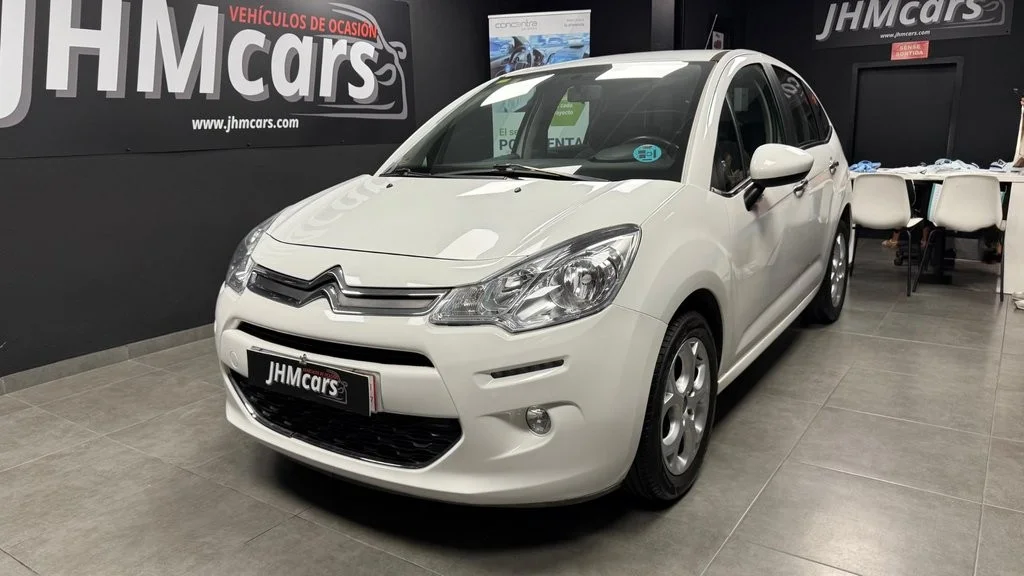 CITROEN C3 C3 1.0 PureTech Tonic 68