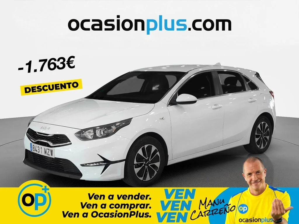 KIA Ceed Ceed 1.0 T-GDI Drive 100