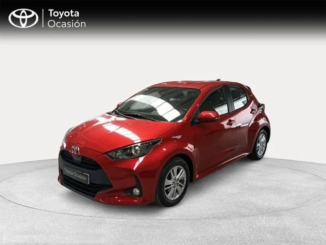TOYOTA Yaris Yaris 125 S-Edition