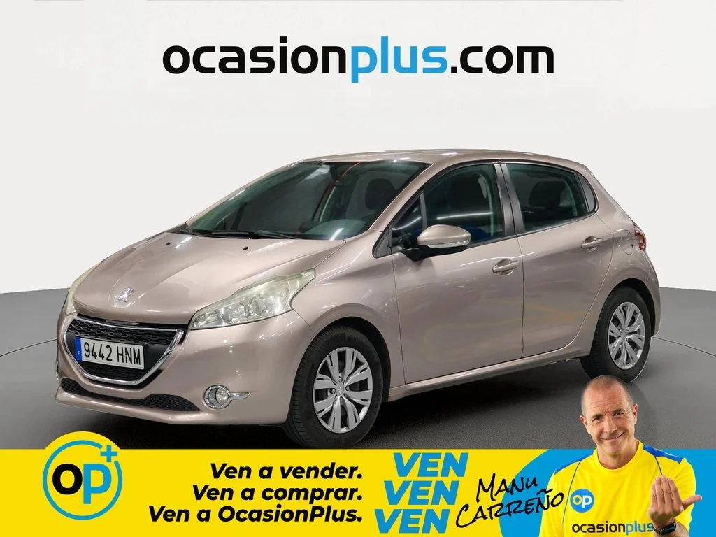 PEUGEOT 208 208 1.2 VTi Active