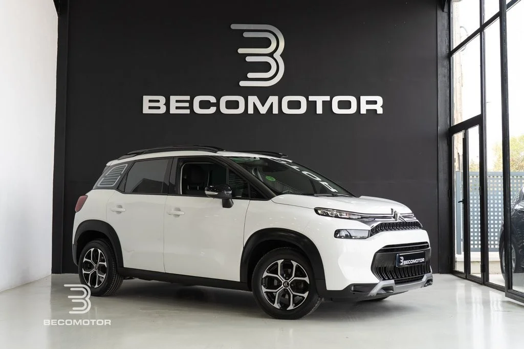 CITROEN C3 Aircross C3 Aircross BlueHDi S&S C-Series 110