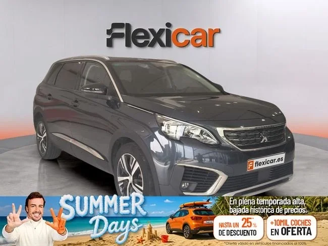 PEUGEOT 5008 Allure 1.5L BlueHDi 96kW (130CV) S&S