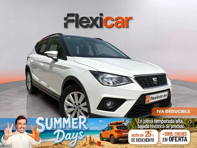 SEAT Arona 1.0 TSI 70kW (95CV) Style Go Eco