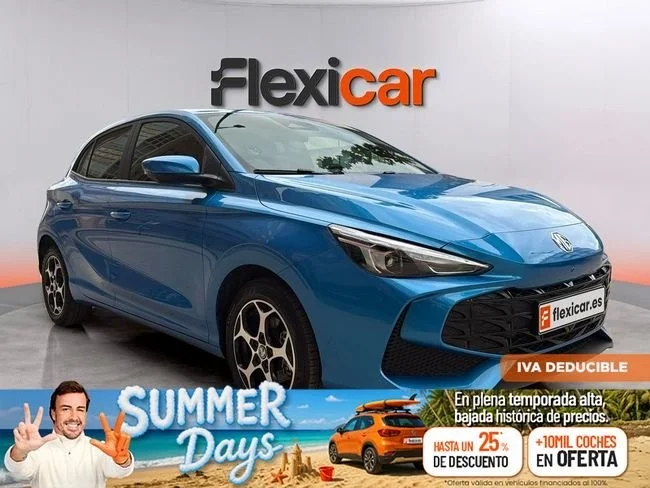 MG MG3 MG3 1.5 Hybrid+ Comfort 143kW
