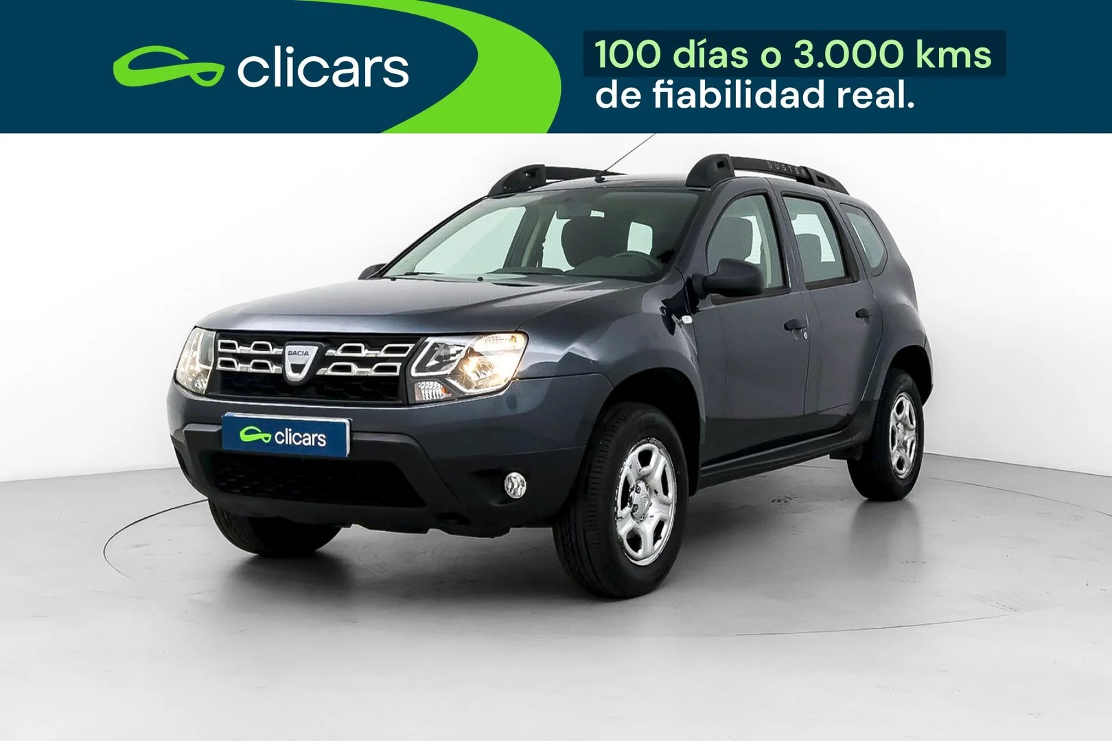 DACIA Duster Duster 1.6 Ambiance 4x2 115