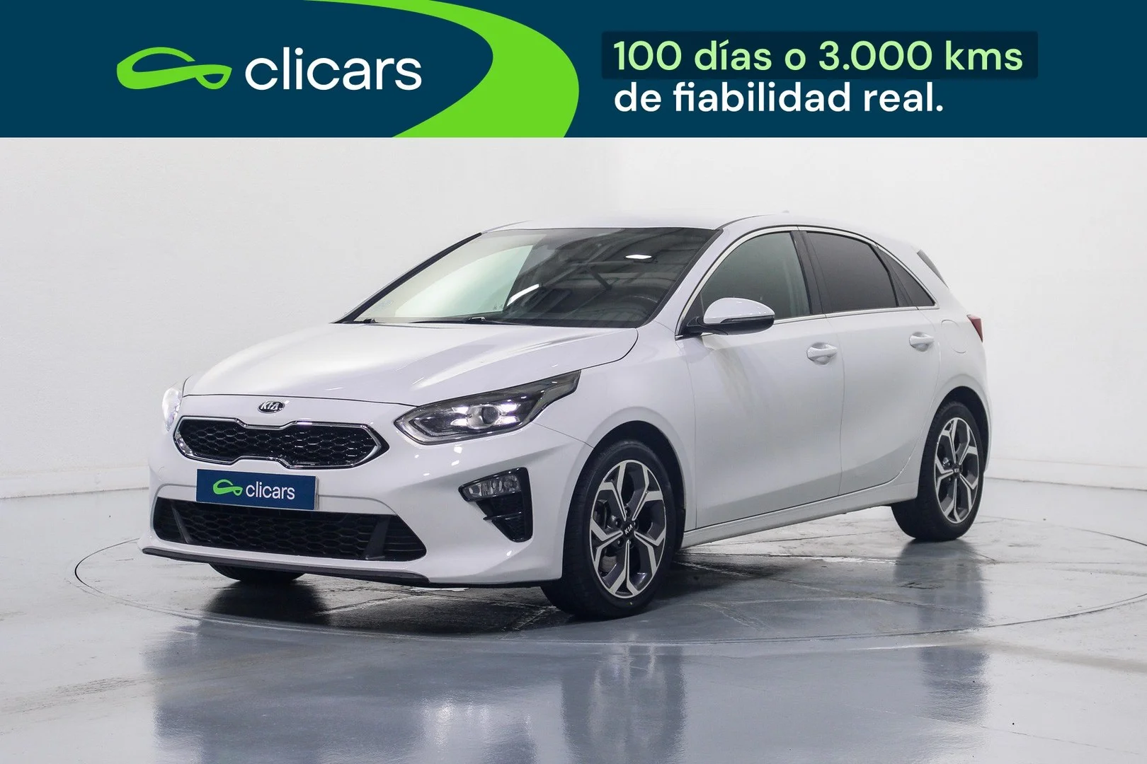 KIA Ceed Ceed 1.0 T-GDI Eco-Dynamics Tech 120