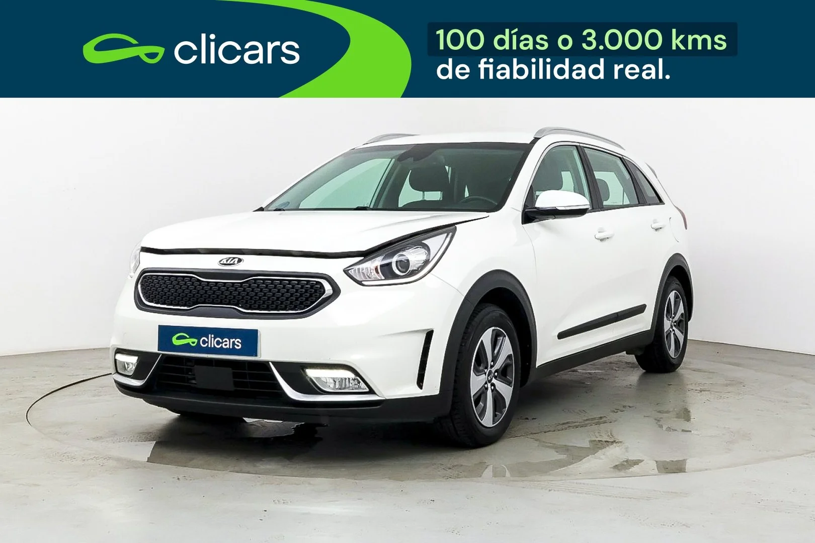 KIA Niro Niro 1.6 HEV Concept