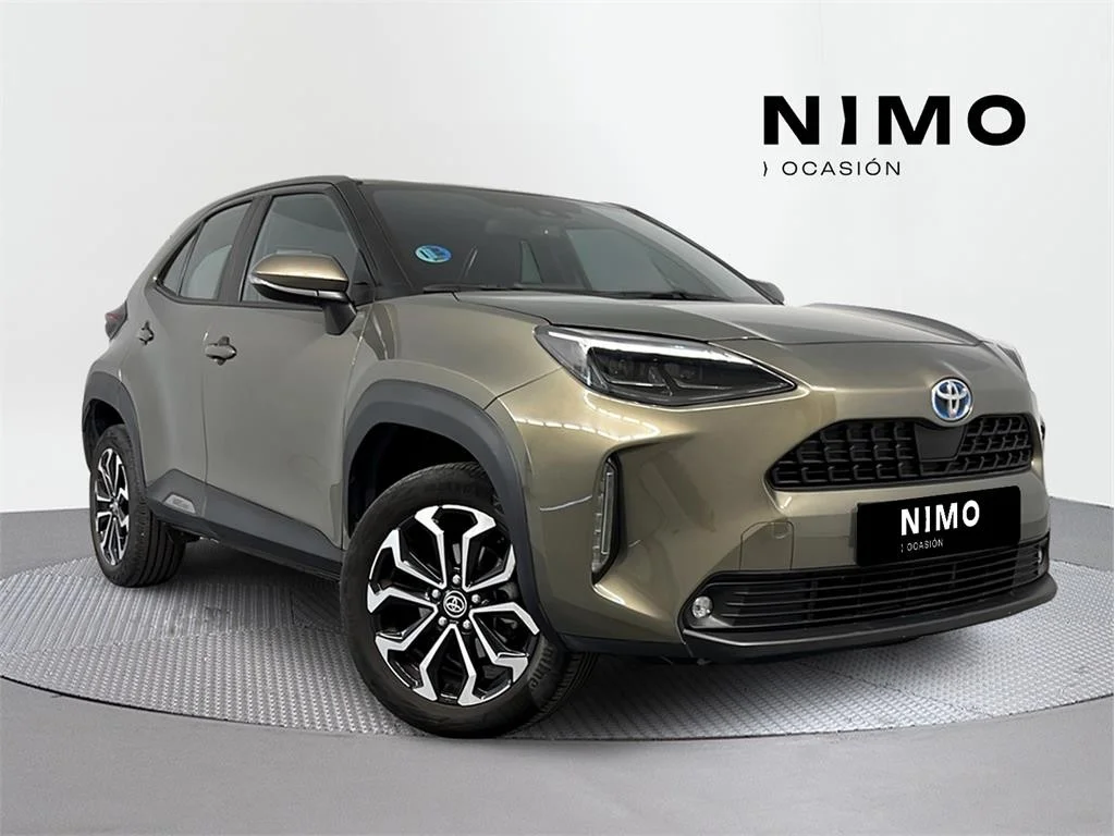 TOYOTA Yaris Cross Yaris Cross 120H Active Tech