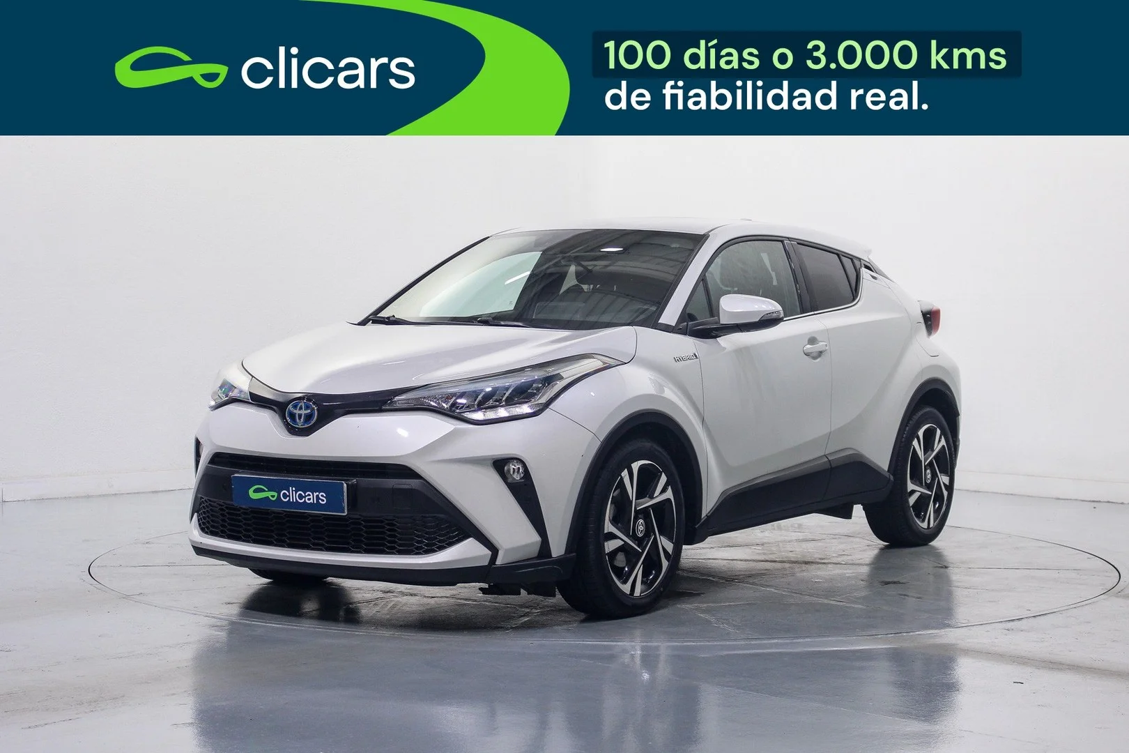 TOYOTA C-HR 125H Advance