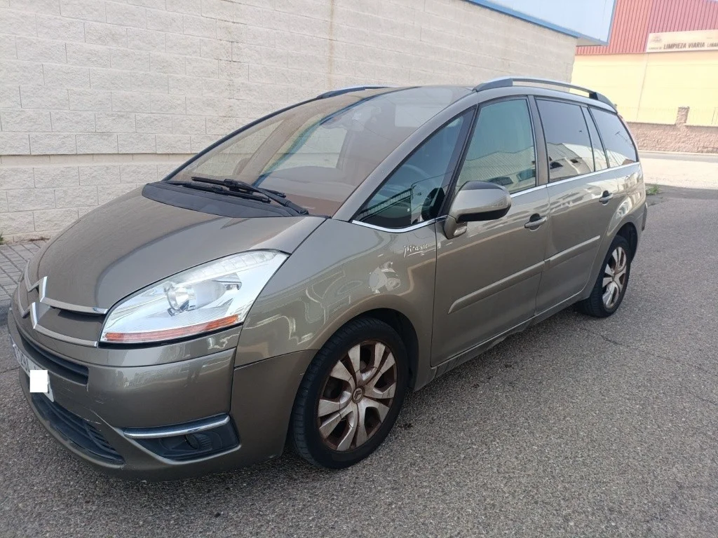 CITROEN C4 C4 Grand Picasso 1.6HDI Business CMP