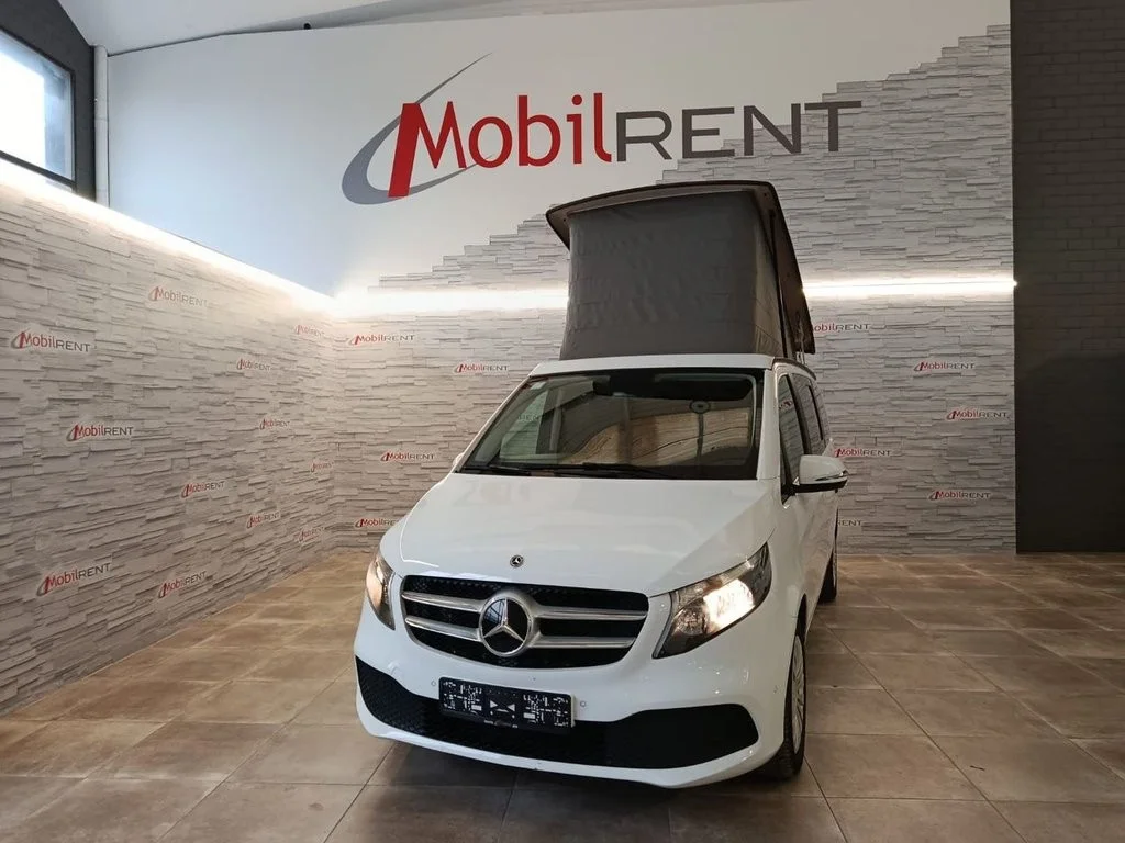 MERCEDES-BENZ Clase V 250 d Marco Polo Largo
