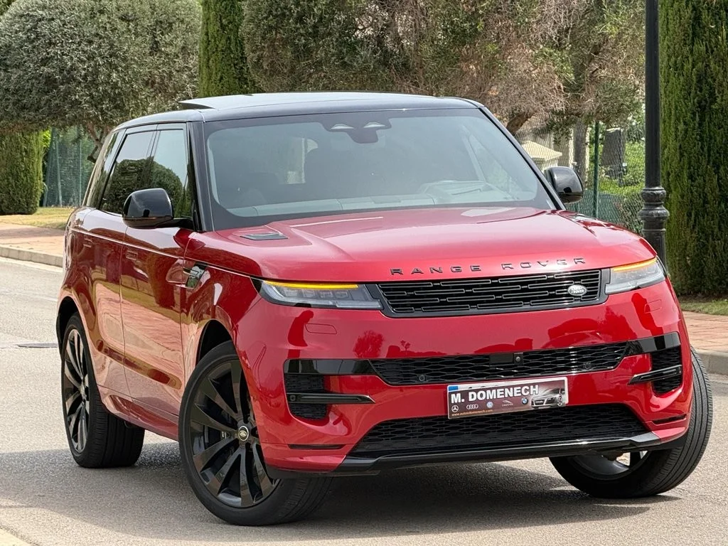 LAND-ROVER Range Rover Sport Range Rover Sport 3.0 i6 PHEV S 460