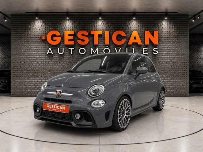 ABARTH 500 1.4 16v T-Jet 595 107kW (145CV) E6